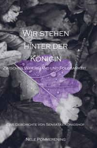 Produktbild: Wir stehen hinter der K&ouml;nigin.