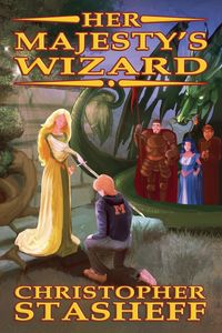 Produktbild: Her Majesty's Wizard
