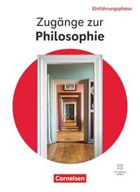 Produktbild: Zug&auml;nge zur Philosophie - Ausgabe ab 2026 - Einf&uuml;hrungsphase