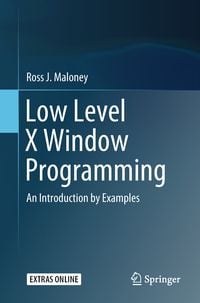 Produktbild: Low Level X Window Programming