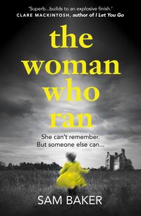 Produktbild: The Woman Who Ran