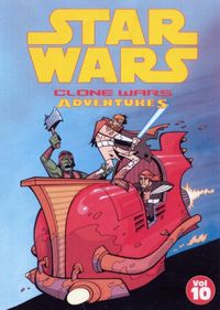 Produktbild: Fillbach Brothers, C: Star Wars - Clone Wars Adventures