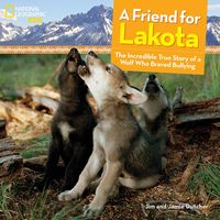 Produktbild: A Friend for Lakota