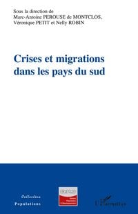 Produktbild: Crises et migrations dans les pays du sud