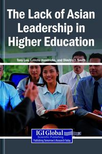 Produktbild: The Lack of Asian Leadership in Higher Education