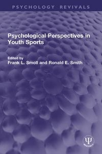Produktbild: Psychological Perspectives in Youth Sports