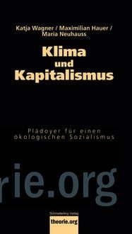 Produktbild: Klima und Kapitalismus