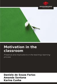 Produktbild: Motivation in the classroom