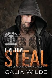 Produktbild: Live Love Steal