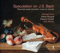 Produktbild: Speculation on JS Bach