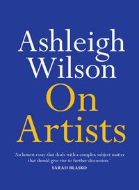 Produktbild: On Artists