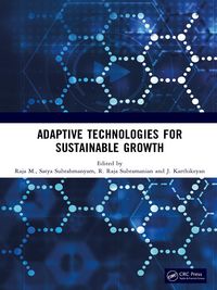 Produktbild: Adaptive Technologies for Sustainable Growth