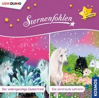Produktbild: Box Sternenfohlen Sternchen Folgen 1-2