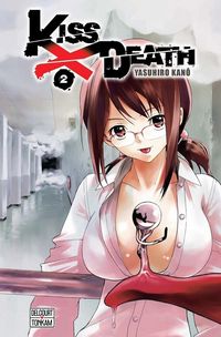 Produktbild: Kiss X Death. Tome 2