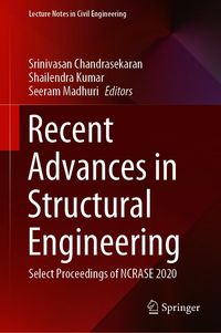 Produktbild: Recent Advances in Structural Engineering
