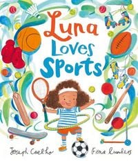 Produktbild: Luna Loves Sports