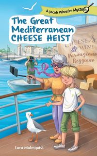 Produktbild: The Great Mediterranean Cheese Heist