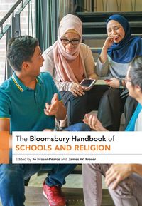 Produktbild: The Bloomsbury Handbook of Schools and Religion