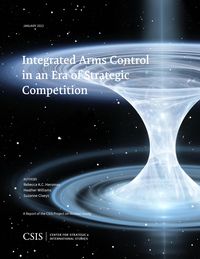 Produktbild: Integrated Arms Control in an Era of Strategic Competition
