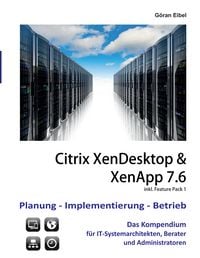 Produktbild: XenDesktop & XenApp 7.6