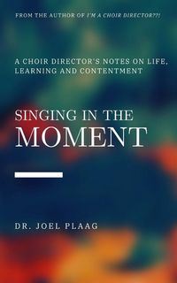 Produktbild: Singing in the Moment