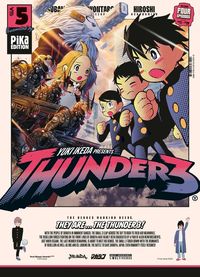 Produktbild: Thunder 3. Tome 5