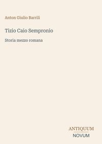 Produktbild: Tizio Caio Sempronio