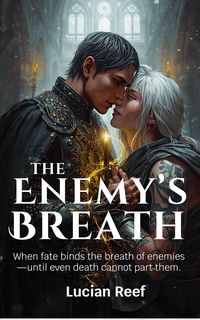 Produktbild: The Enemy's Breath: When Fate Binds Two Enemies to a Single Breath, Even Death Can No Longer Part Them
