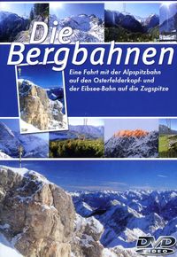 Produktbild: Die Bergbahnen