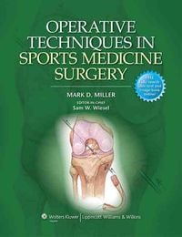 Produktbild: Operative Techniques in Sports Medicine Surgery [With Access Code]