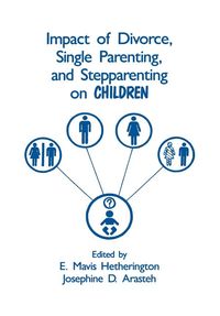 Produktbild: Impact of Divorce, Single Parenting and Stepparenting on Children