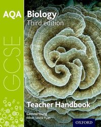 Produktbild: Ryan, L: AQA GCSE Biology Teacher Handbook