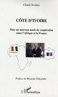 Produktbild: Cote d'Ivoire Pour un nouveau mode de cooperation entre l'Af