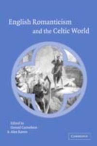 Produktbild: English Romanticism and the Celtic World