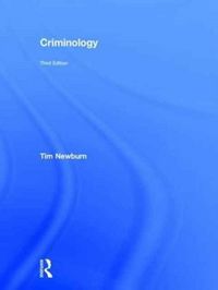 Produktbild: Criminology