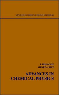 Produktbild: Advances in Chemical Physics, Volume 121