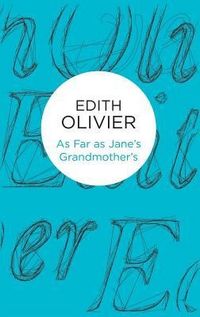 Produktbild: As Far As Janes Grandmothers