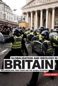 Produktbild: Globalisation and Ideology in Britain