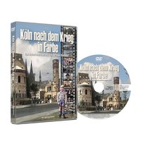 Produktbild: K&ouml;ln nach dem Krieg in Farbe