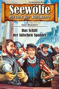 Produktbild: Seew&ouml;lfe - Piraten der Weltmeere 644