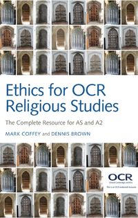 Produktbild: Ethics for OCR Religious Studies