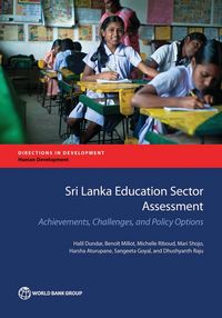 Produktbild: Sri Lanka Education Sector Assessment