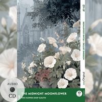 Produktbild: Marsh, C: Midnight Moonflower - Englische Krimi-Lekt. A1-A2