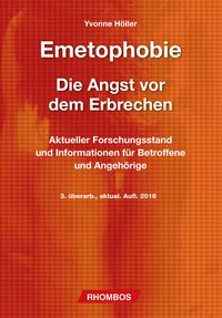 Produktbild: Emetophobie &ndash; Die Angst vor dem Erbrechen