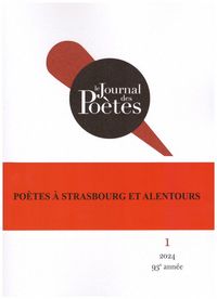 Produktbild: Journal des poetes
