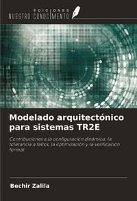 Produktbild: Modelado arquitect&oacute;nico para sistemas TR2E