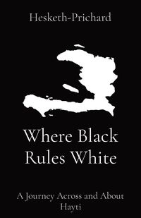 Produktbild: Where Black Rules White