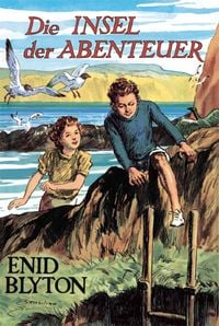Produktbild: Die Insel der Abenteuer