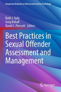 Produktbild: Best Practices in Sexual Offender Assessment and Management