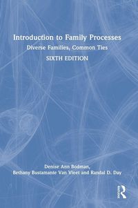 Produktbild: Introduction to Family Processes